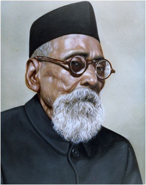 Founder Dr. Dhondo Keshav Karve